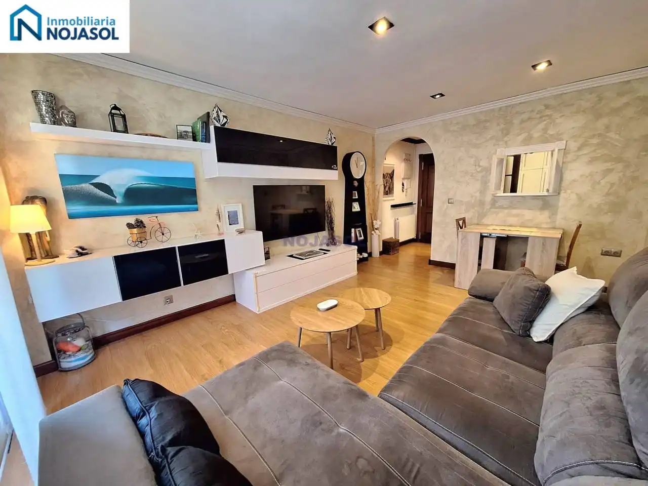 Piso de 65 m² en Noja