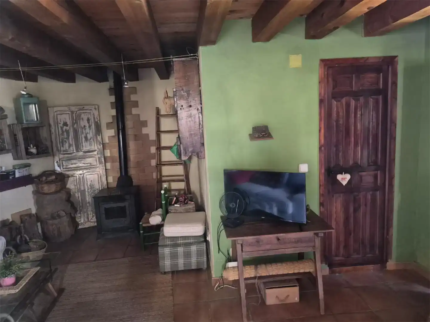 Casa de 57 m² en Campillo de Ranas