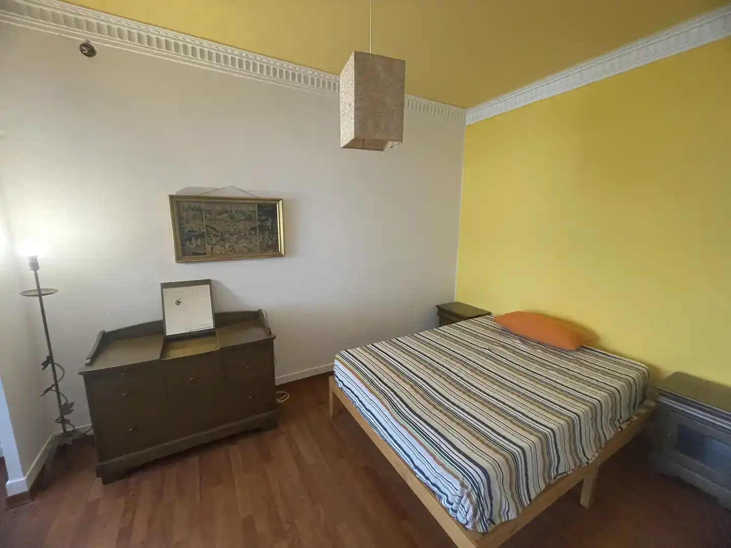 Piso de 130 m² en Ferrol
