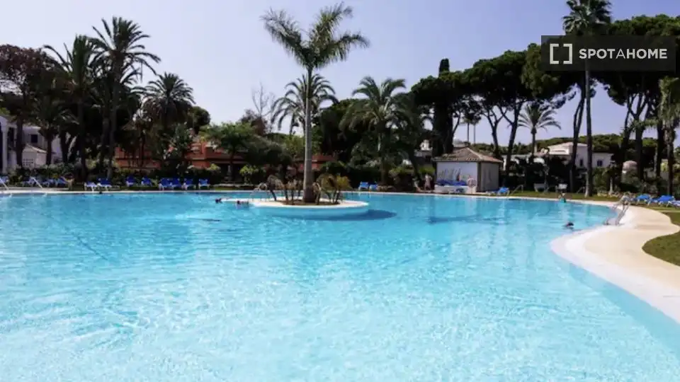 Habitación en alquiler, Estepona