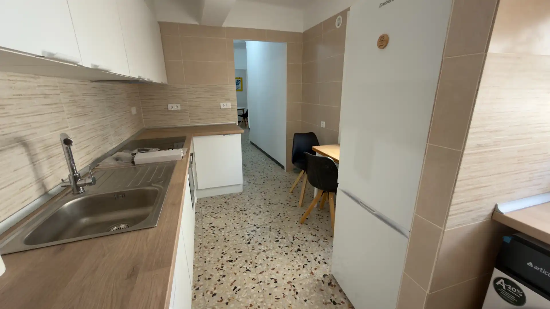 Piso de 80 m² en Dolores