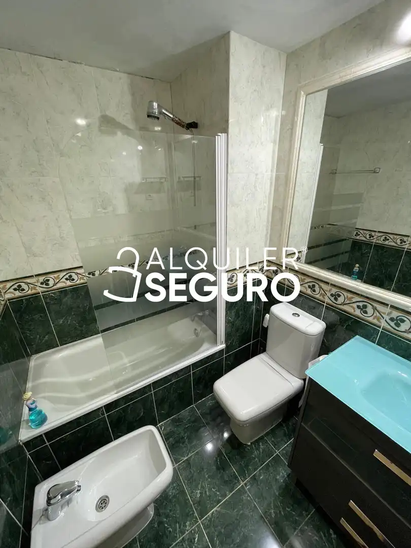 Piso de 80 m² en Madrid