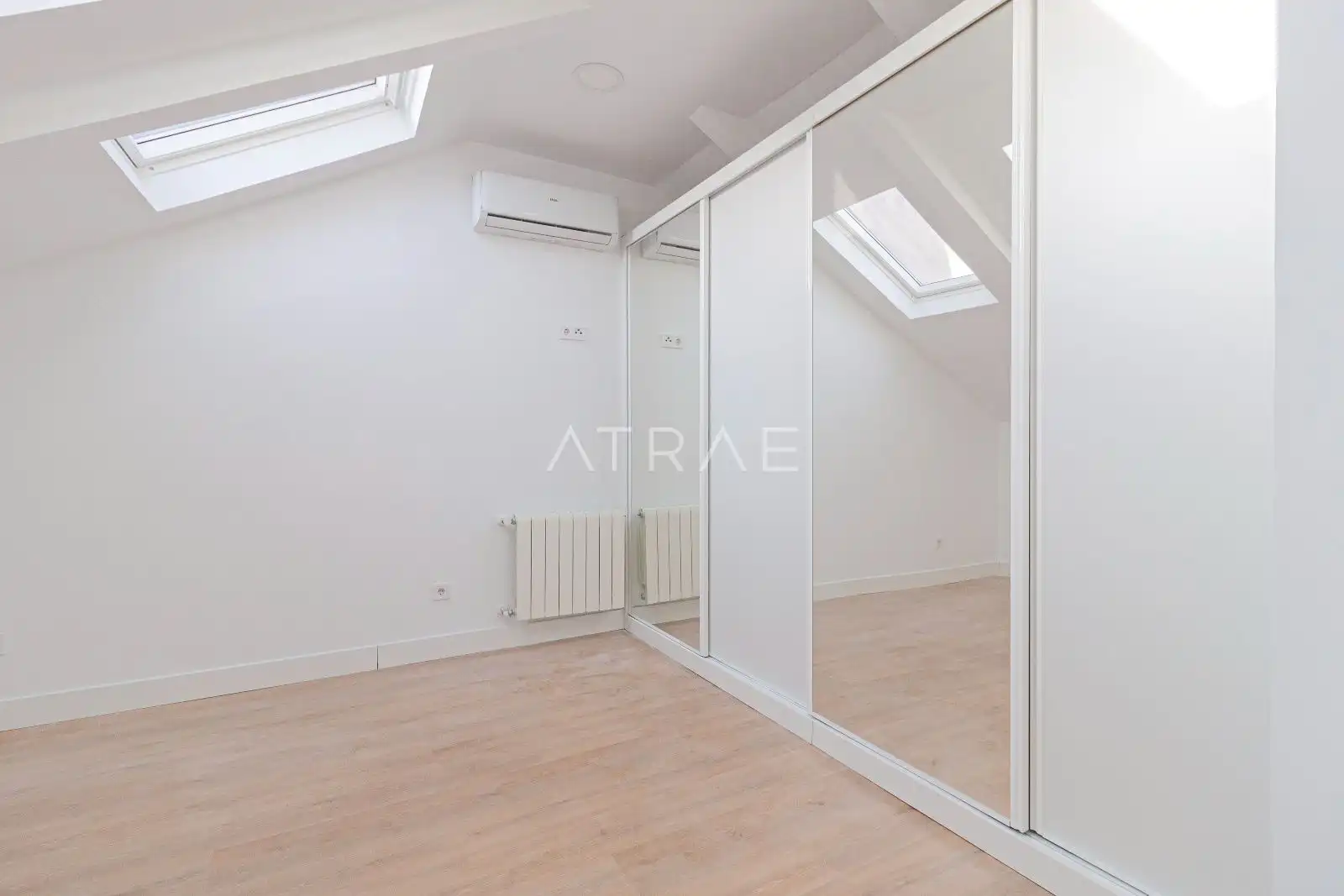 Pis de 110 m² a Madrid