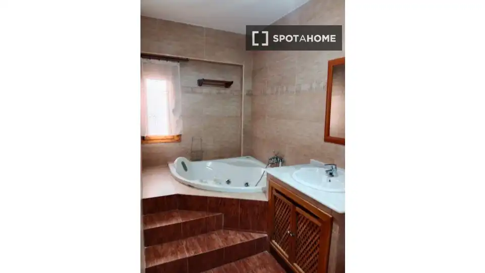 Zimmer zur Miete, Madrid