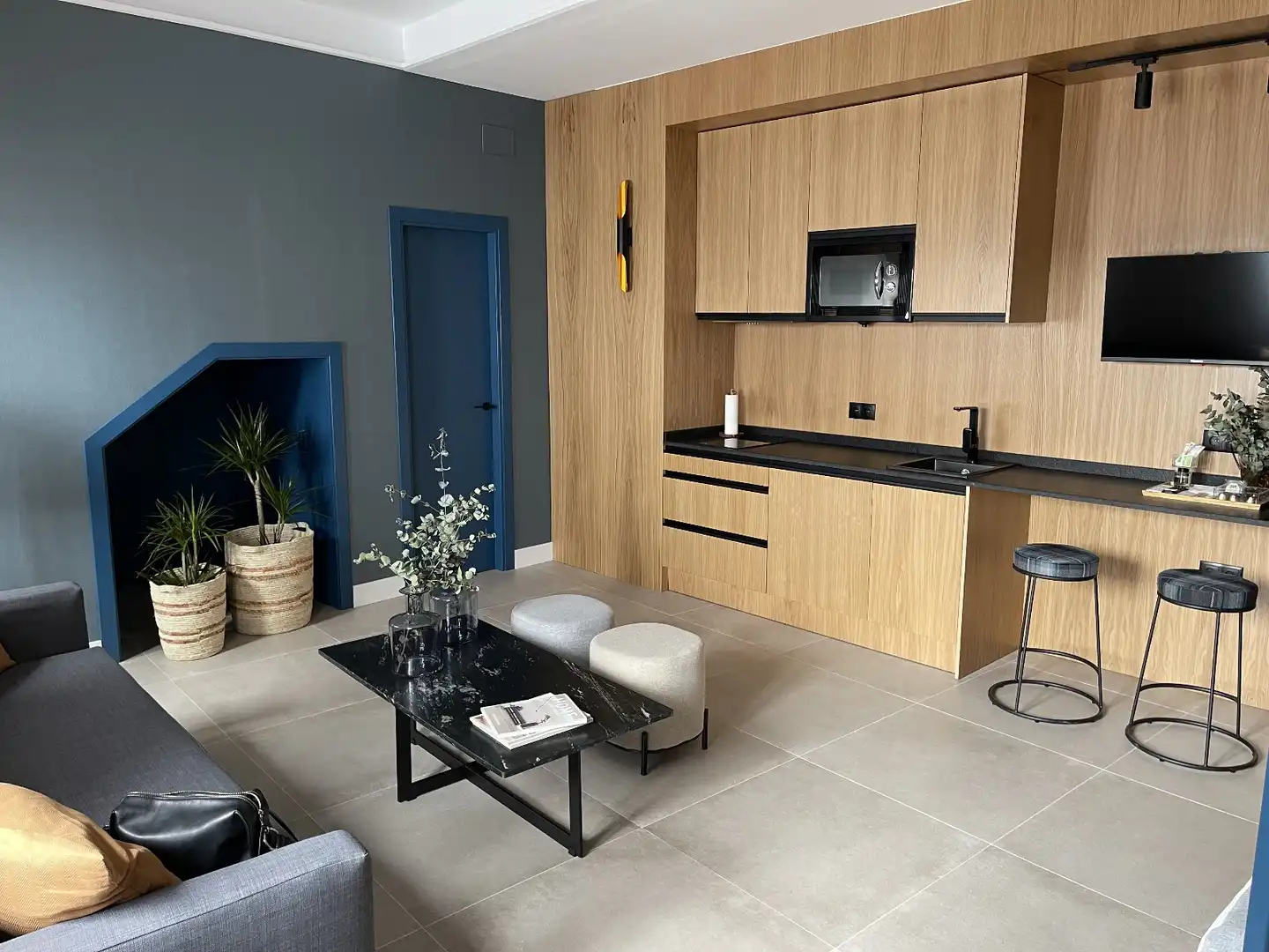Pis de 45 m² a Carmona