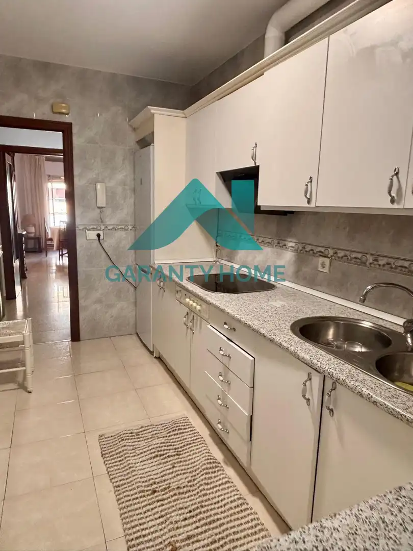 Piso de 110 m² en Cáceres