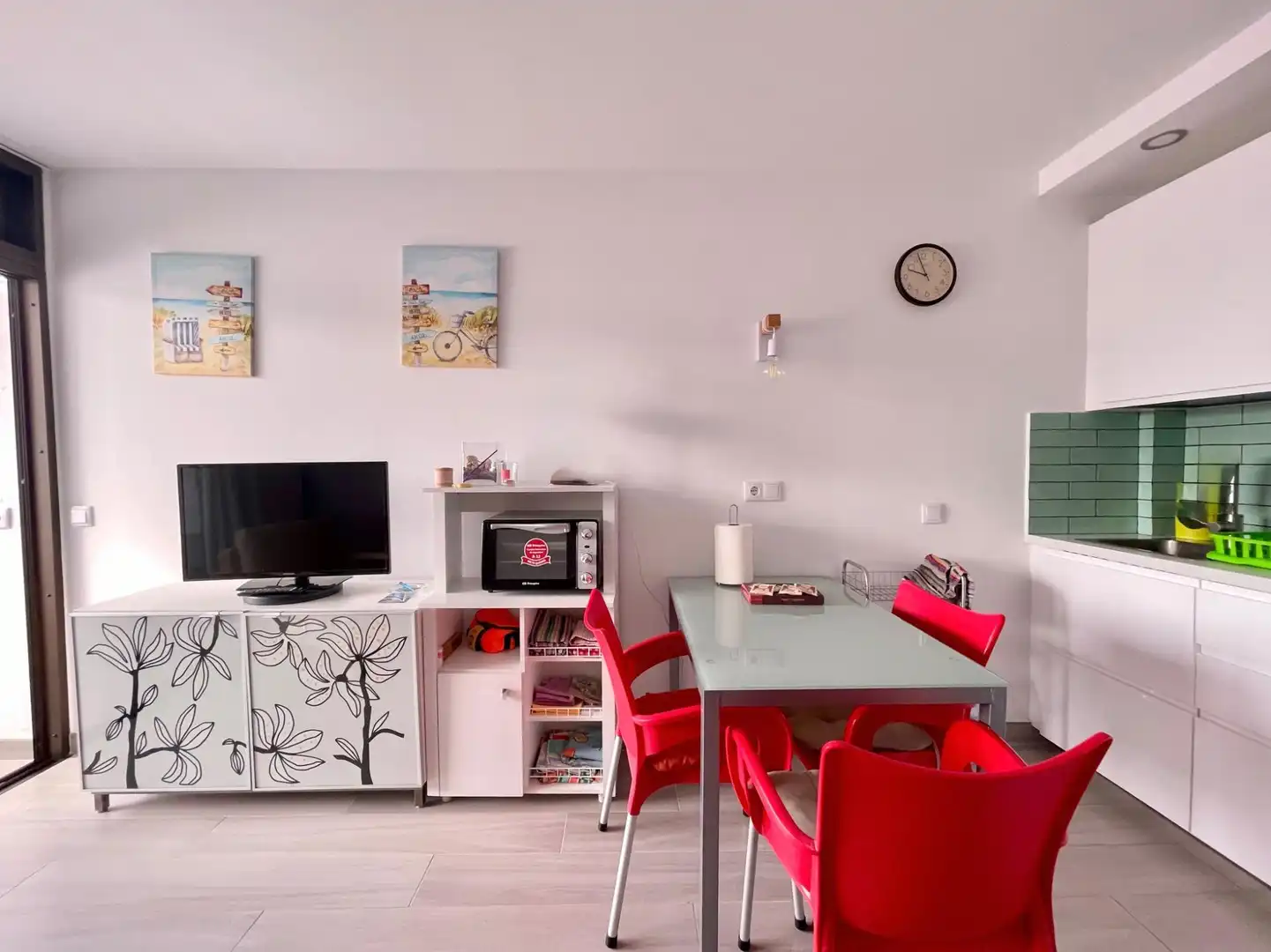 Wohnung 40 m² in Mogán