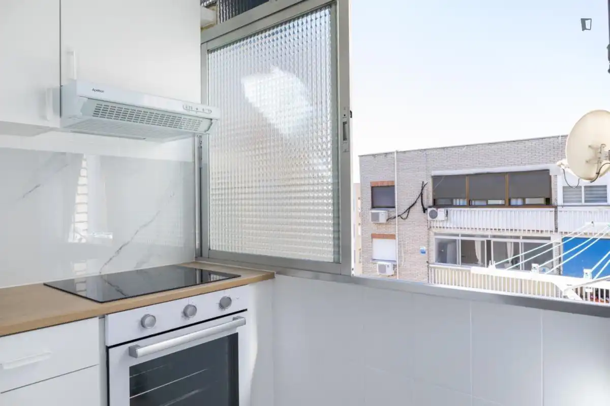 Habitación en alquiler, Parla