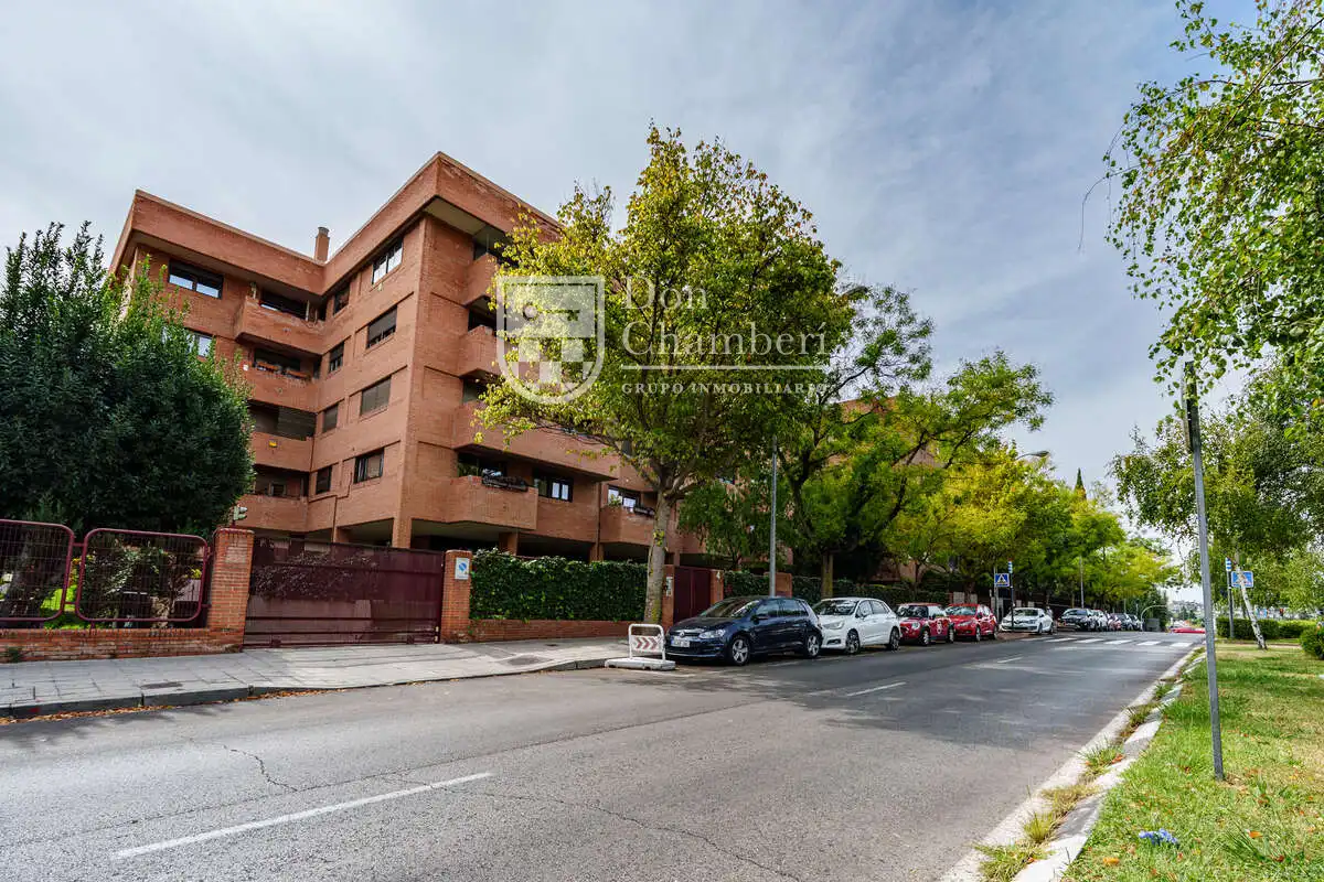 Pis de 48 m² a Madrid