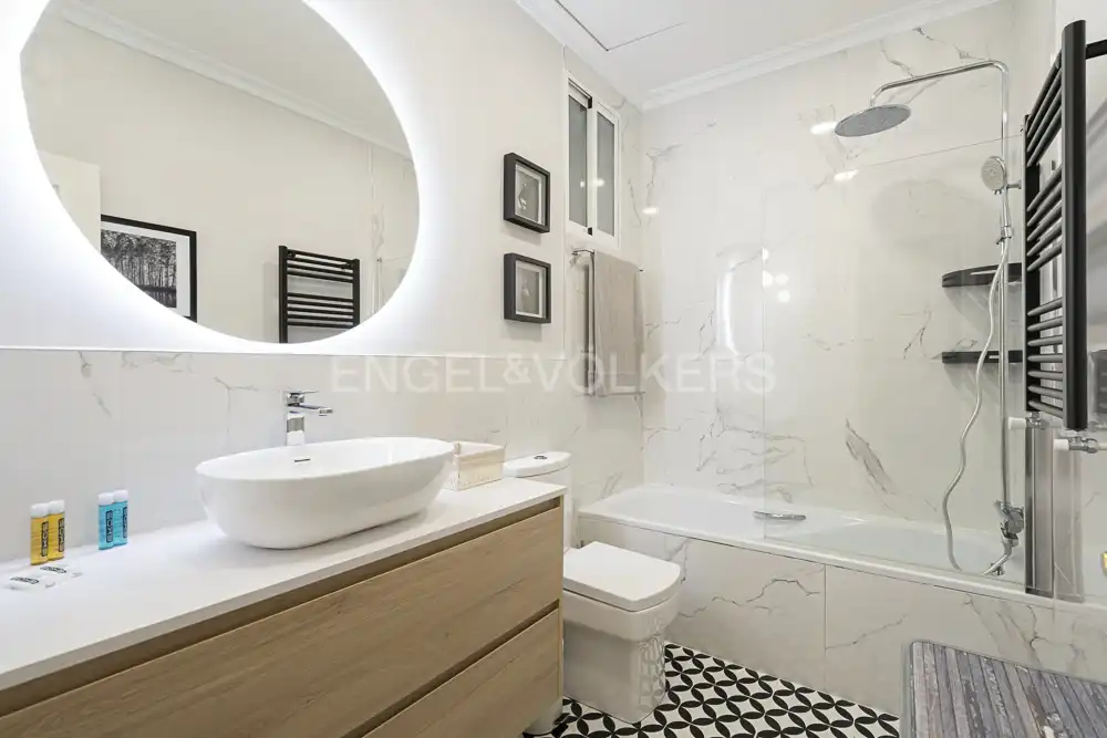 Pis de 92 m² a Madrid