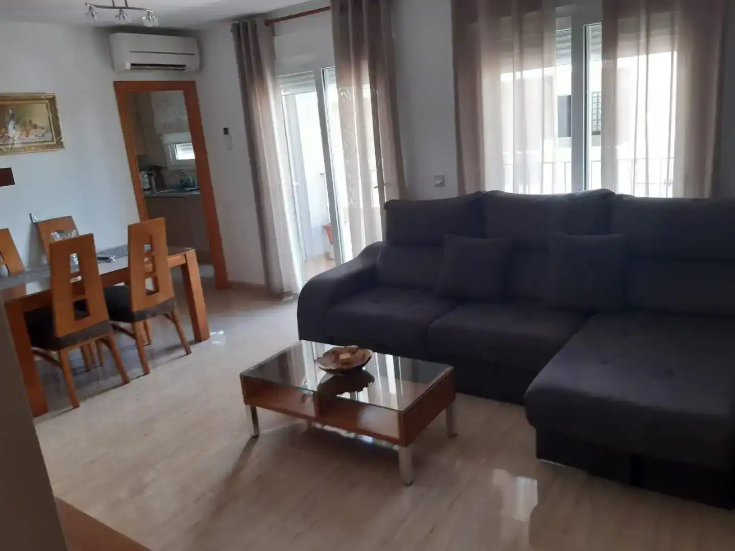Piso de 95 m² en Vinaròs