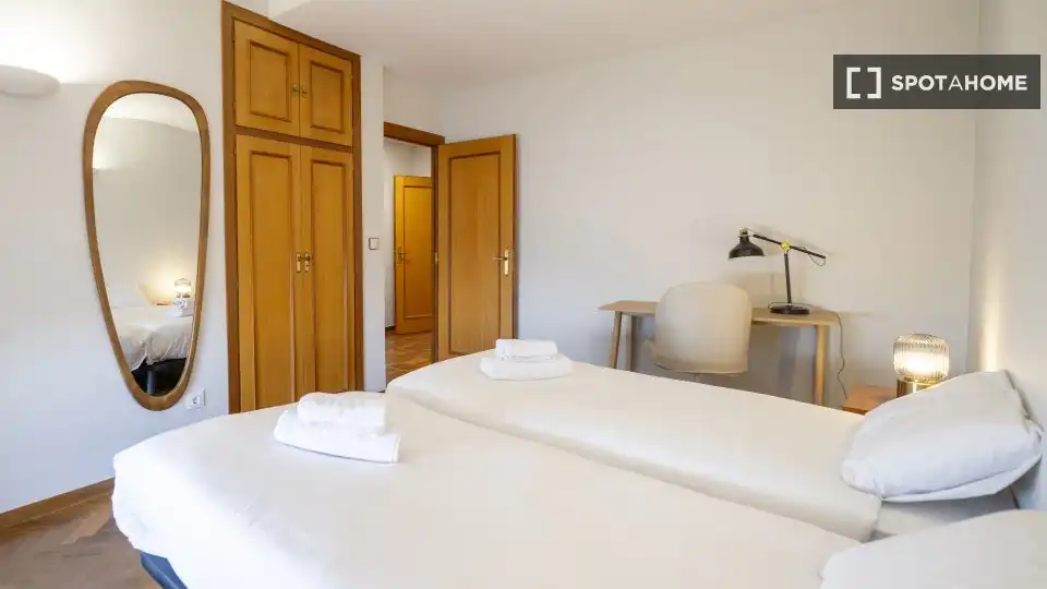 Piso en alquiler, Madrid