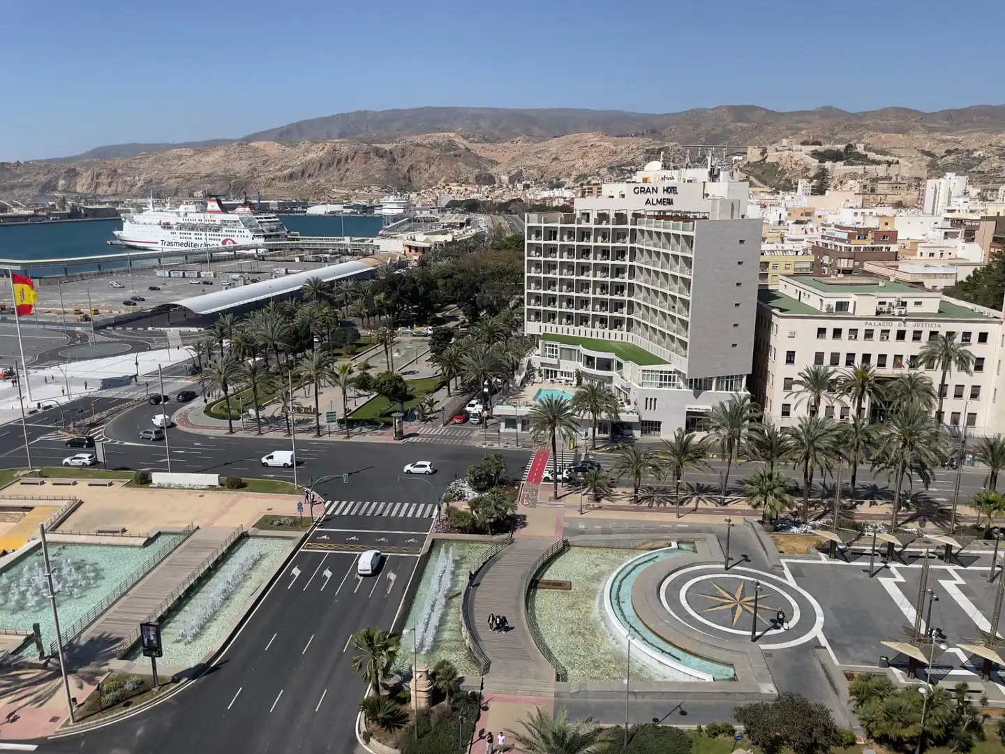 Piso de 103 m² en Almería