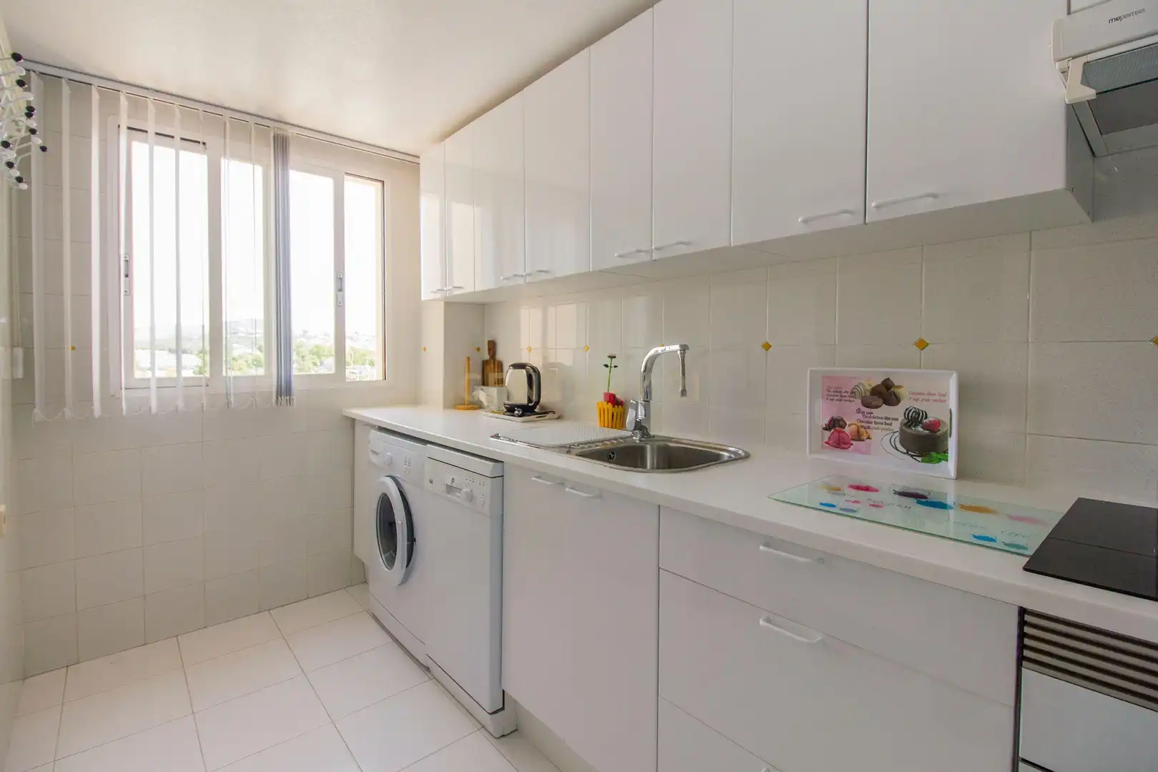 Piso de 80 m² en Calpe