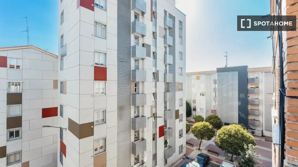 Habitación 127 m², Valladolid