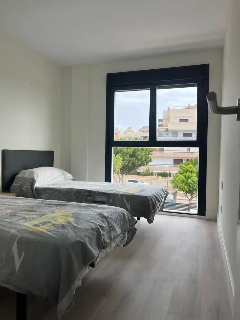 Pis de 121 m² a Almeria
