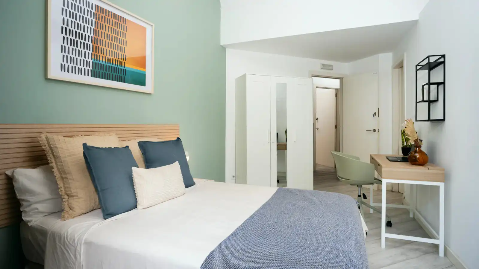 Habitació de lloguer, Barcelona