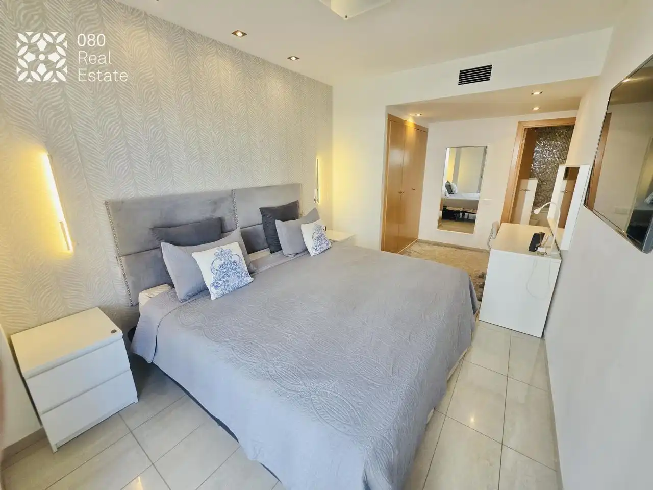 Piso de 118 m² en Badalona