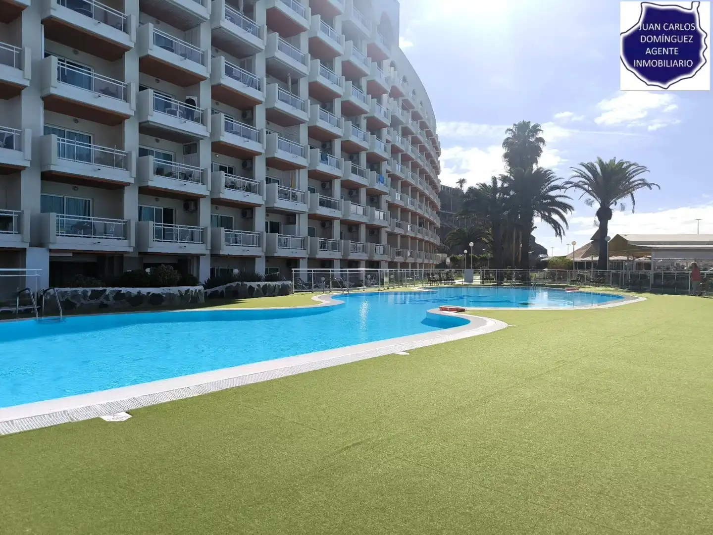 Piso de 45 m² en Mogán