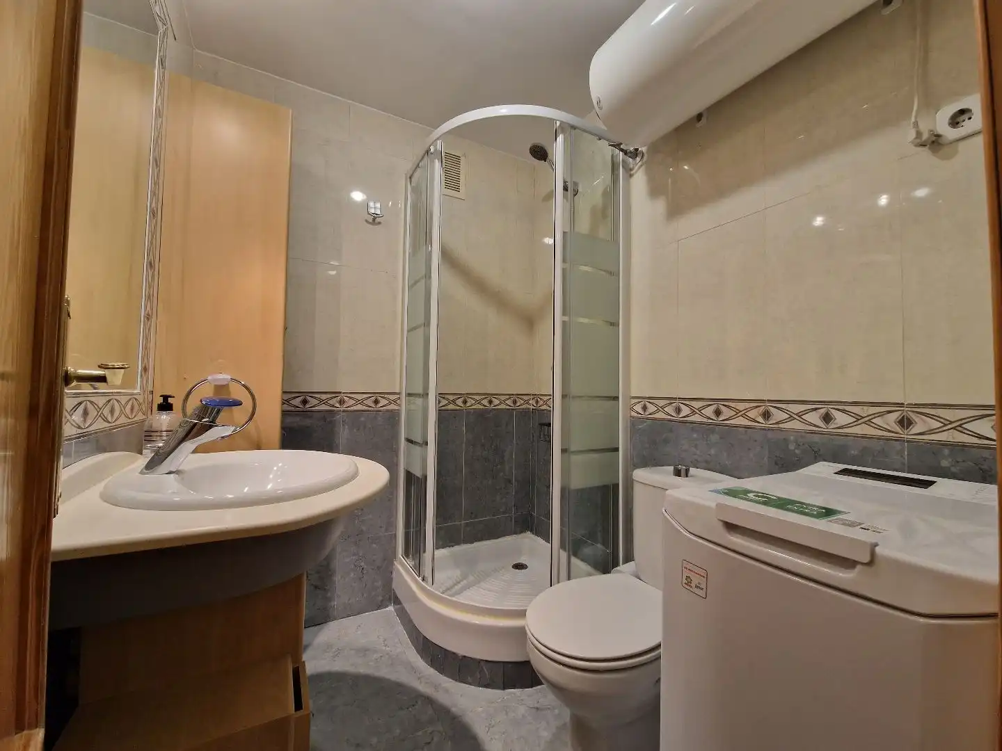 Pis de 40 m² a Madrid
