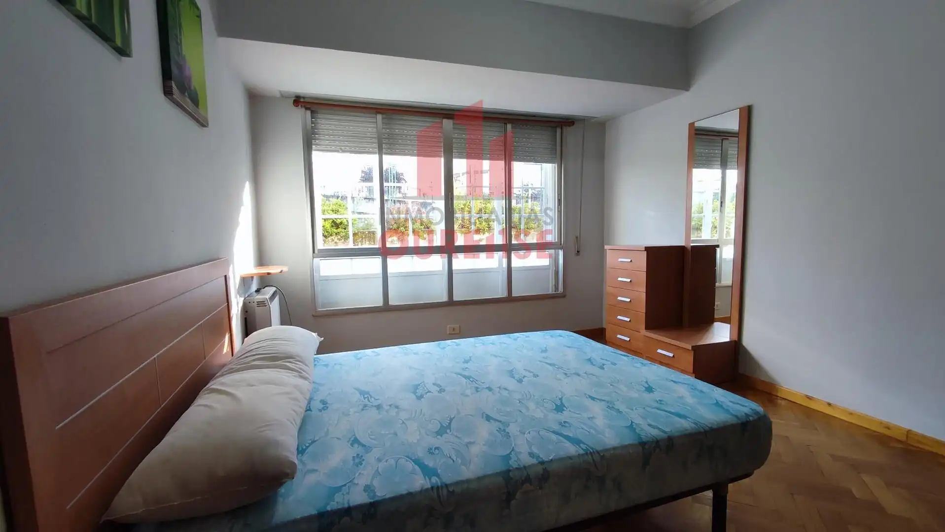 Piso de 99 m² en Ourense
