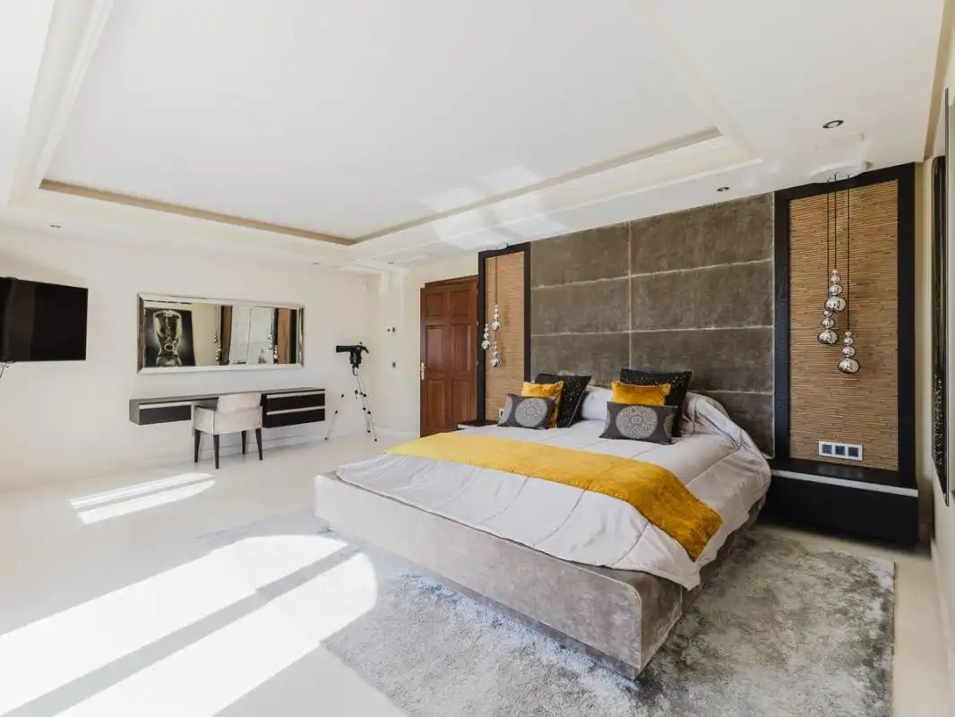Pis de 634 m² a Benahavís