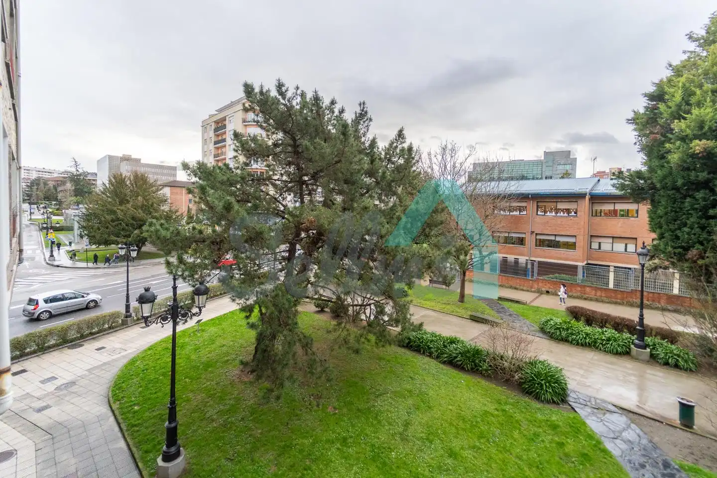Piso de 110 m² en Oviedo