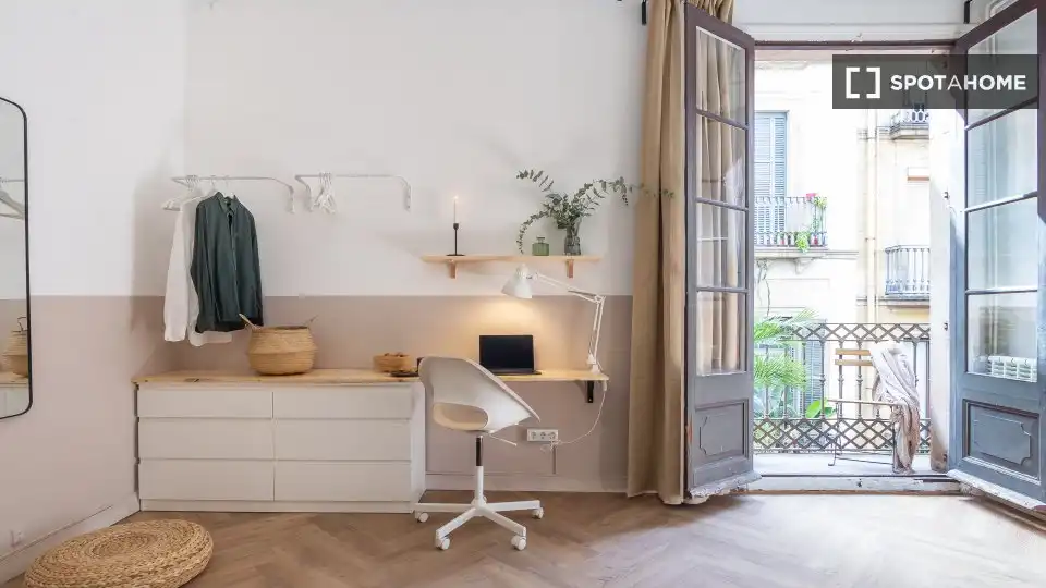 Habitación 155 m², Barcelona