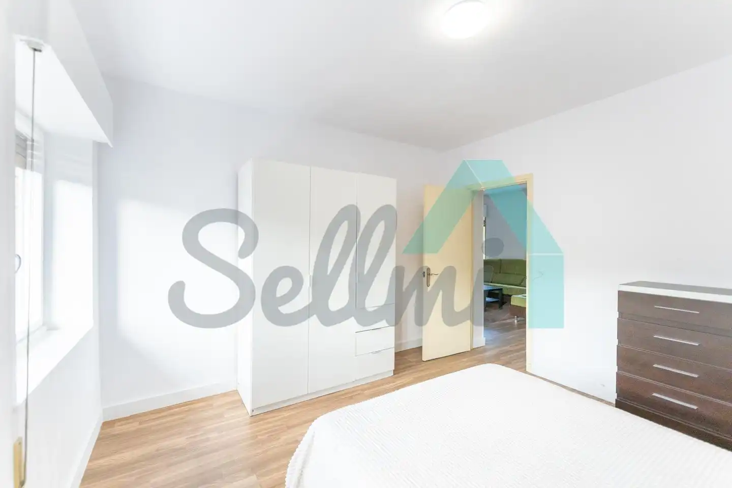 Pis de 58 m² a Llangréu / Langreo