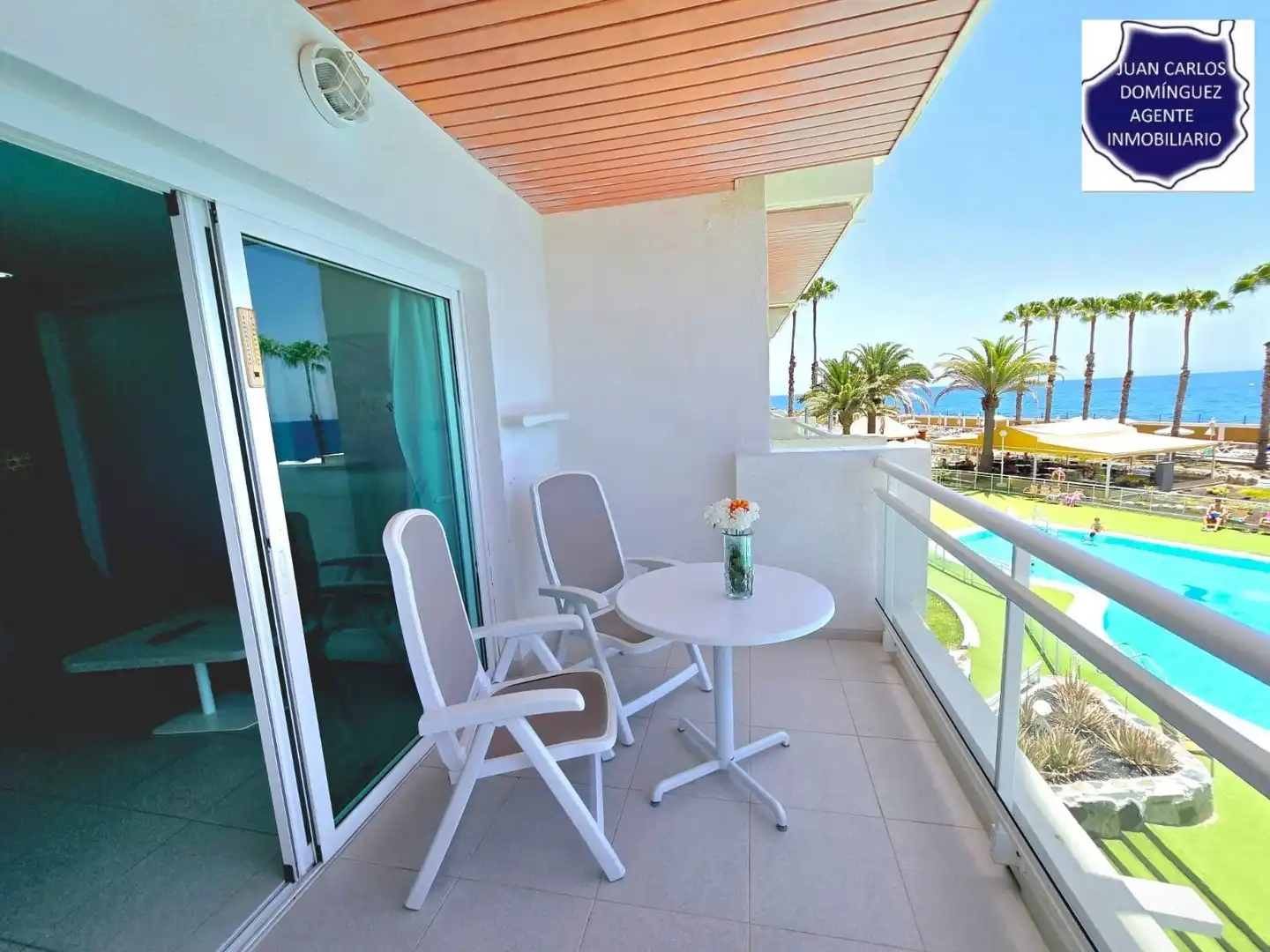 Piso de 45 m² en Mogán