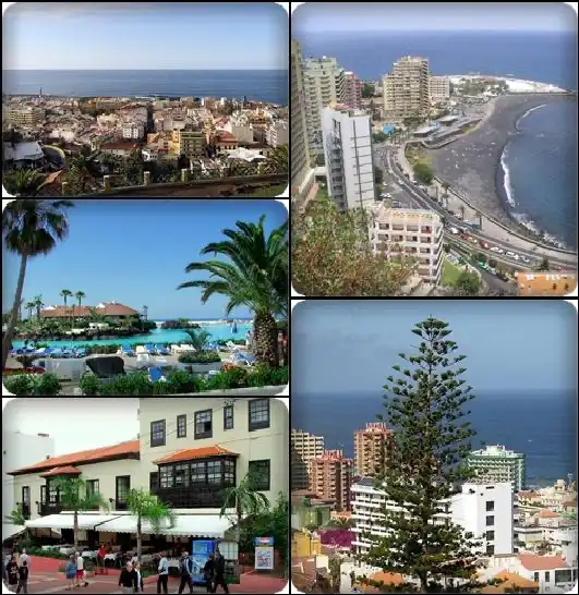 Piso de 95 m² en Puerto de la Cruz