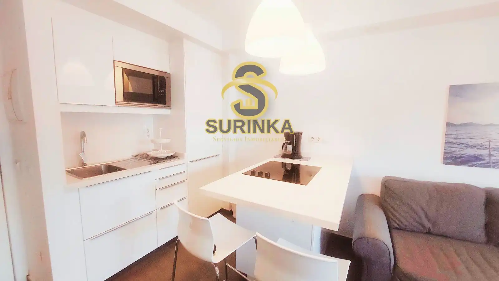 Piso de 40 m² en San Bartolomé de Tirajana