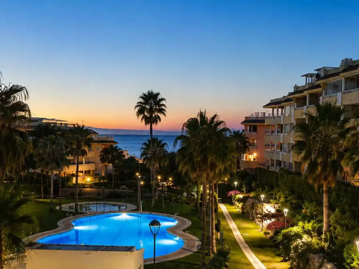 Piso de 180 m² en Fuengirola
