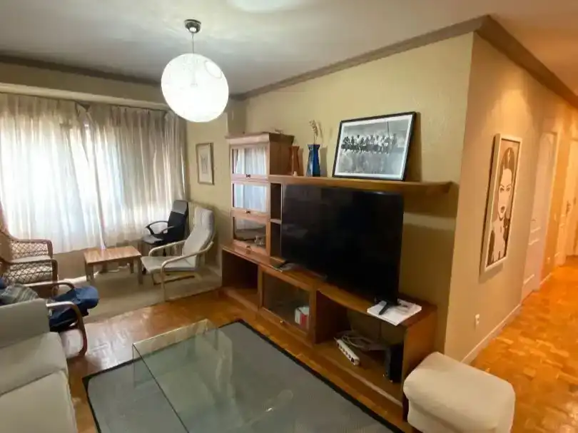 Piso de 100 m² en Pamplona