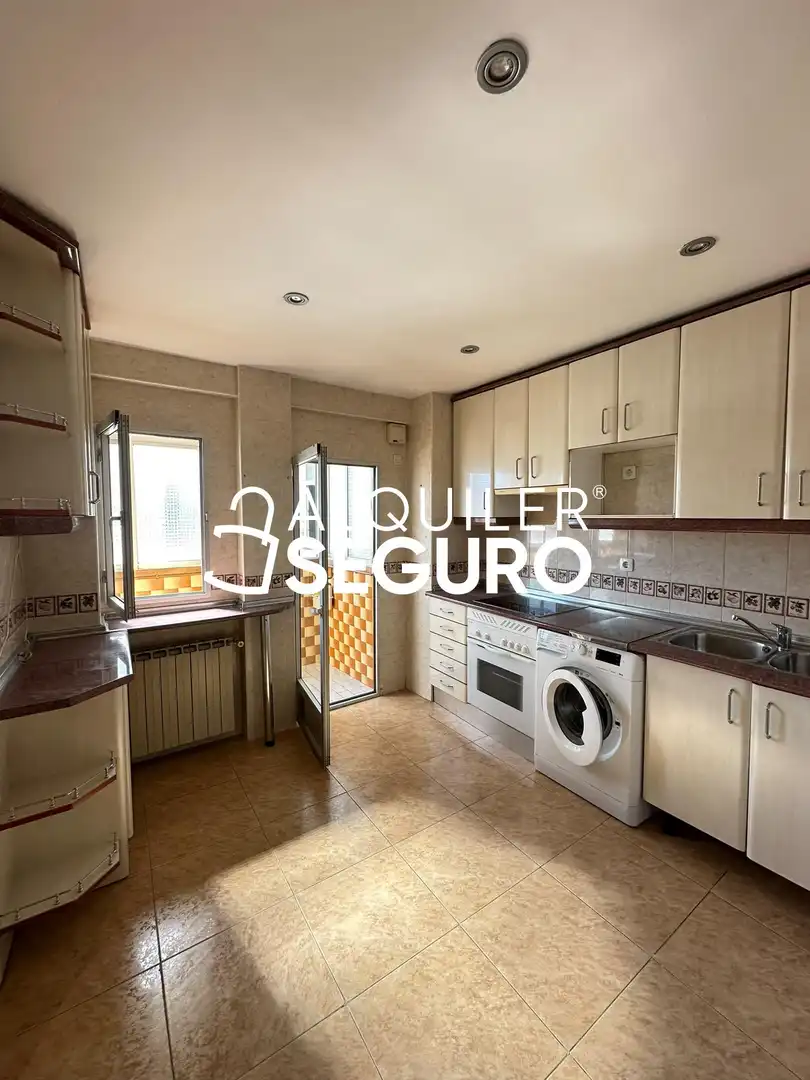 Piso de 87 m² en Alcorcón