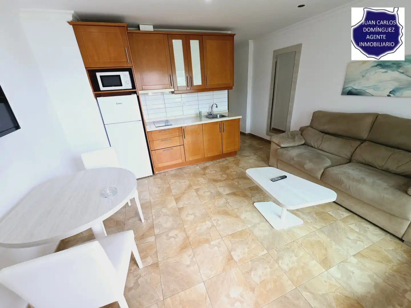Piso de 45 m² en Mogán