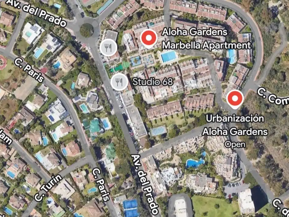 Pis de 127 m² a Marbella
