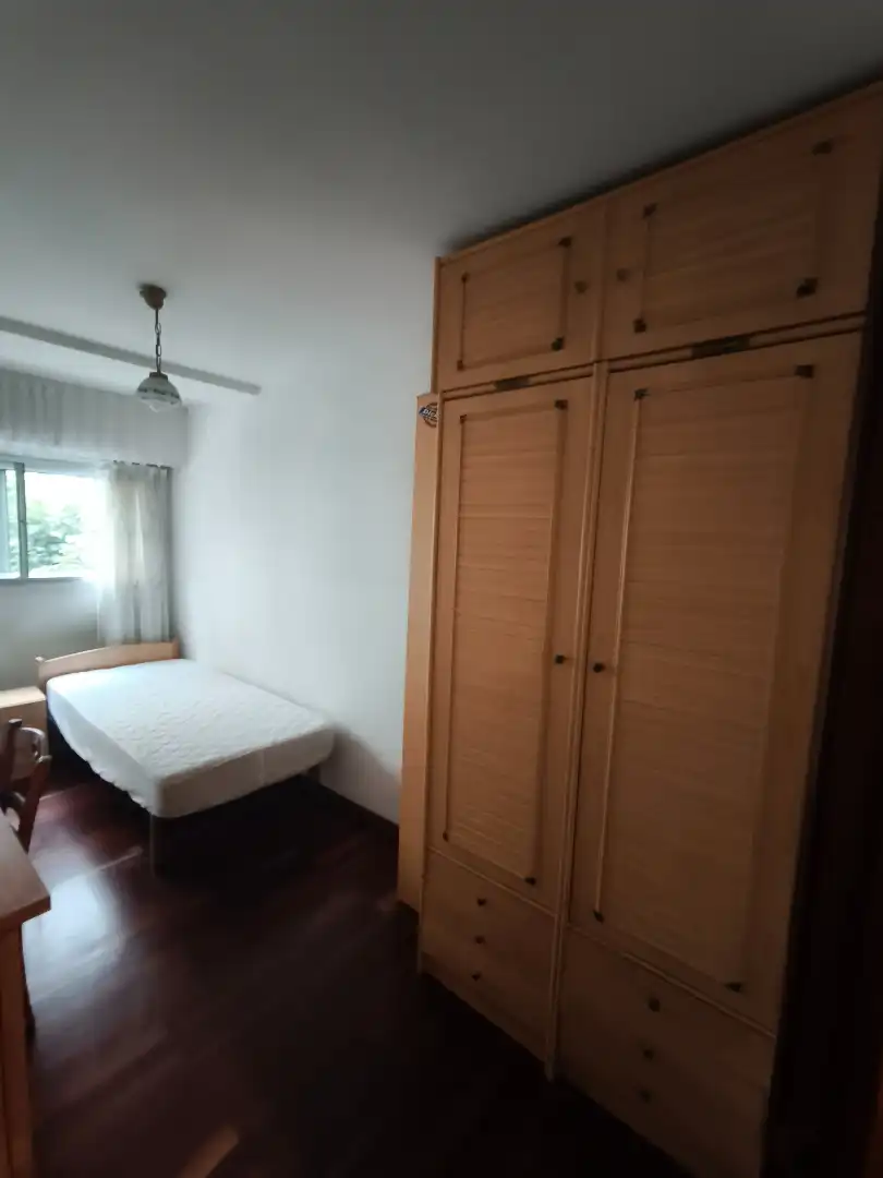 Piso de 85 m² en Santiago de Compostela