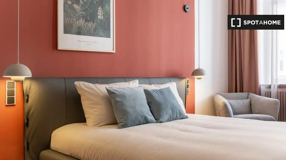Habitación en alquiler, Castellfort