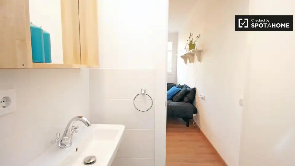 Habitación 360 m², Barcelona