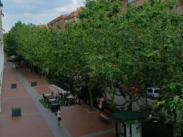 Piso de 90 m² en Ávila