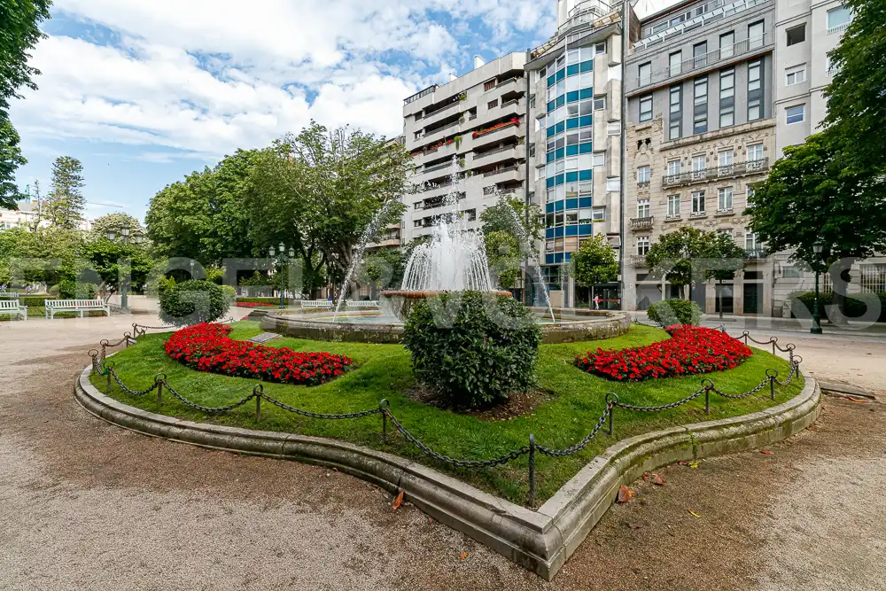 Piso de 80 m² en Vigo