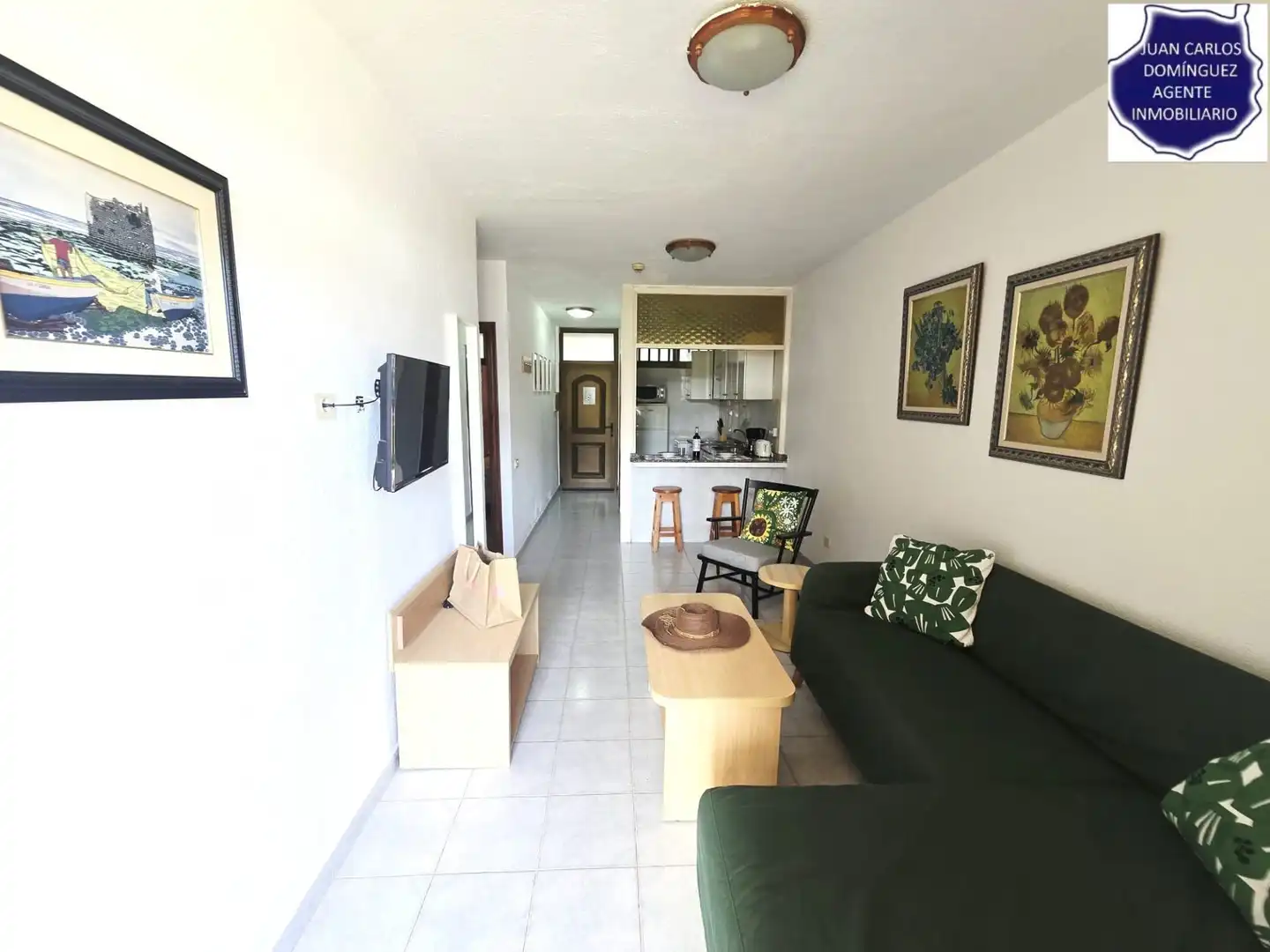Pis de 55 m² a San Bartolomé de Tirajana