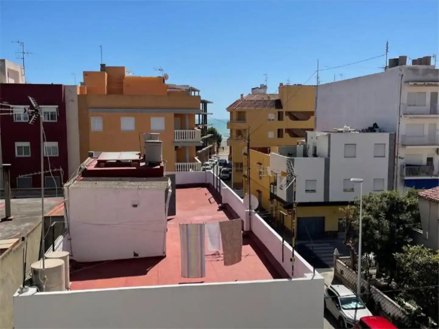 Piso de 68 m² en Moncófar