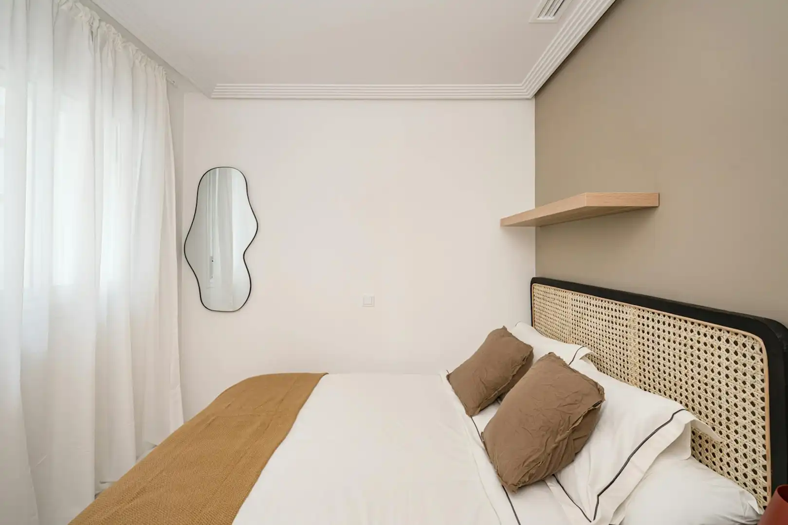 Stanza in affitto, Madrid