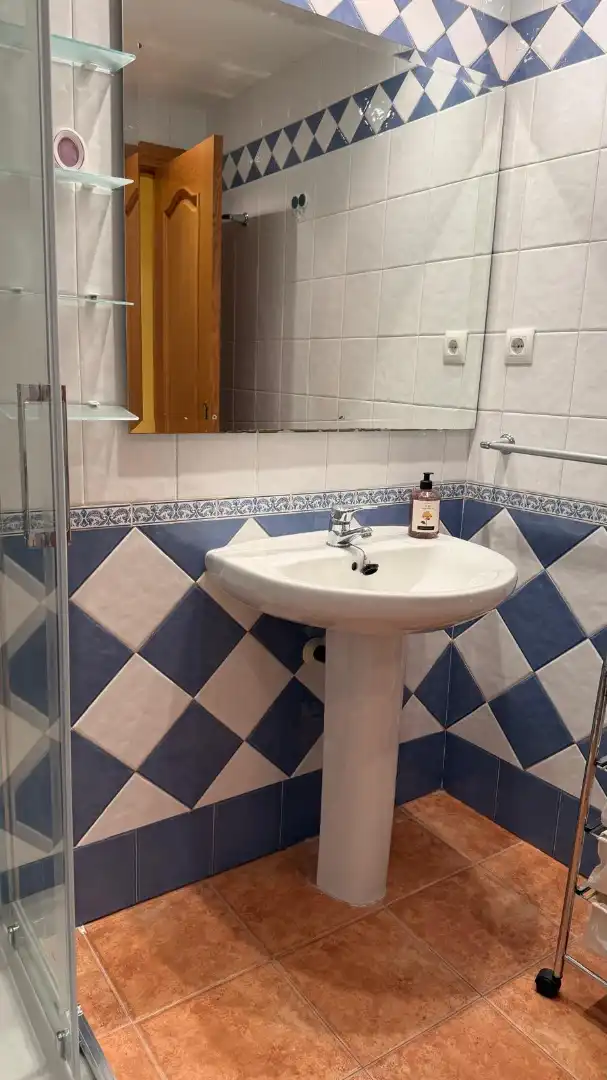 Piso de 90 m² en La Almunia de Doña Godina
