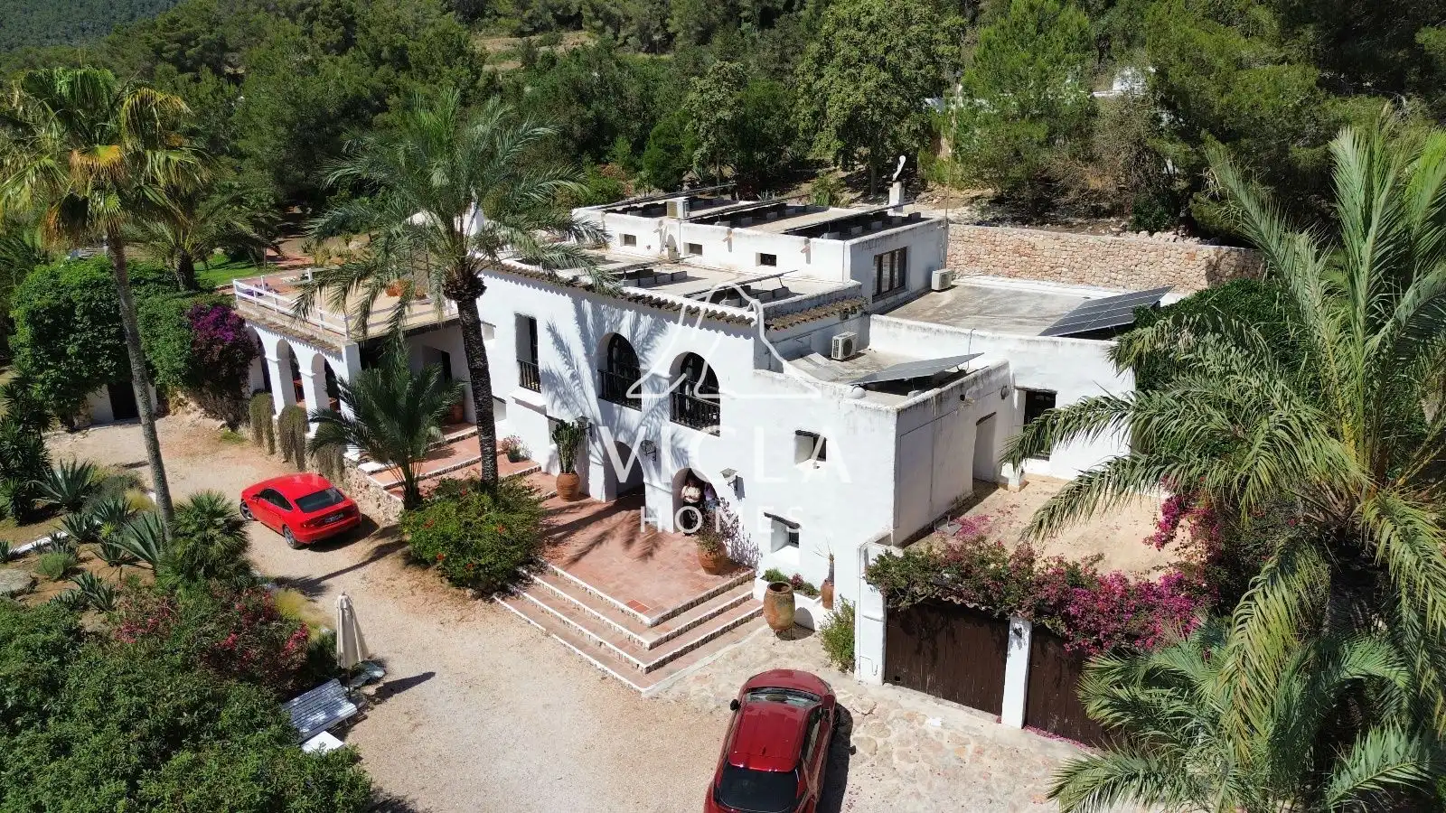 Pis de 1386 m² a Sant Josep de sa Talaia