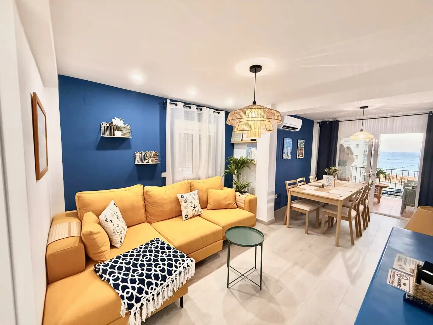 Piso de 100 m² en Benidorm