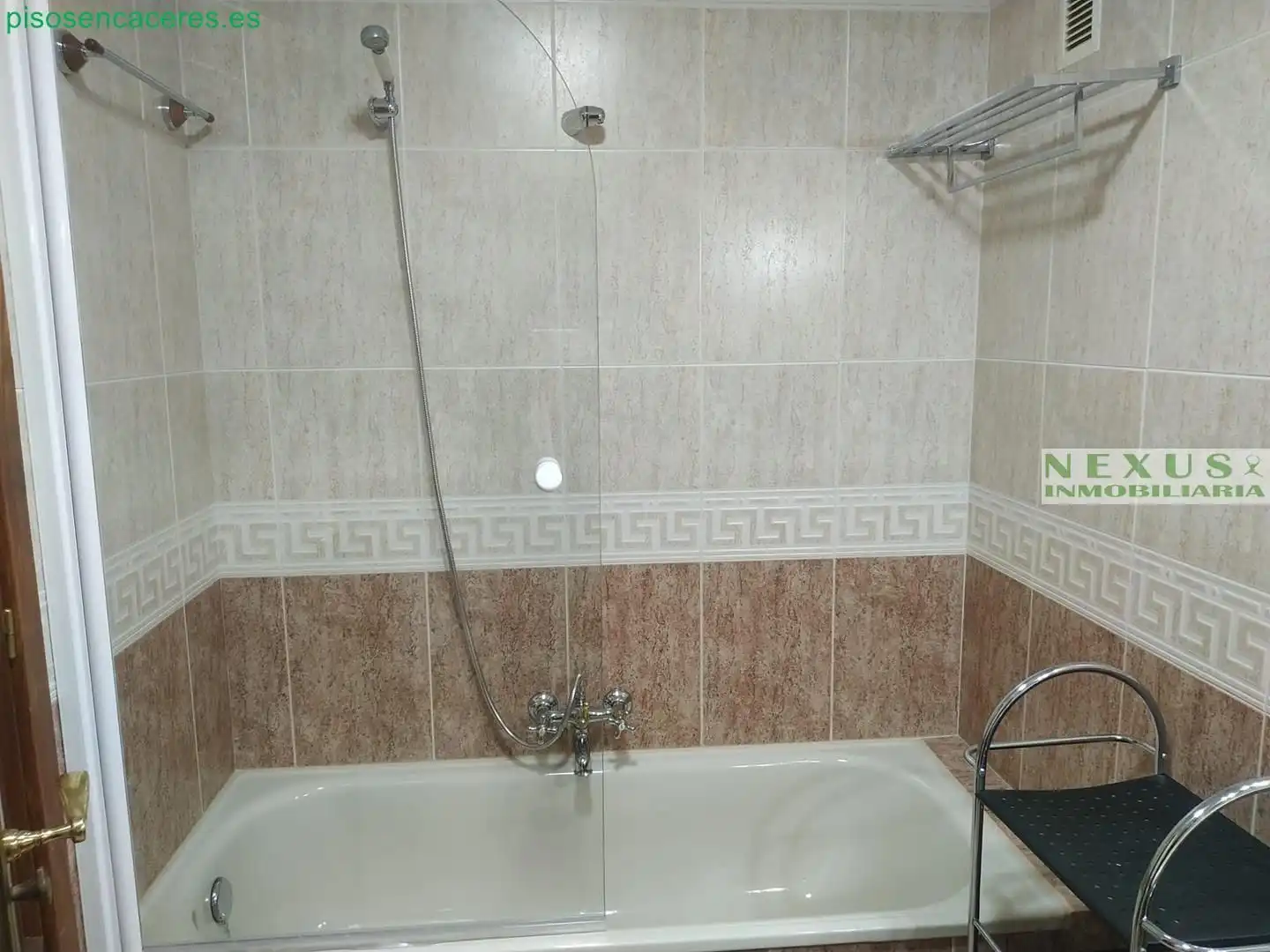 Piso de 110 m² en Cáceres