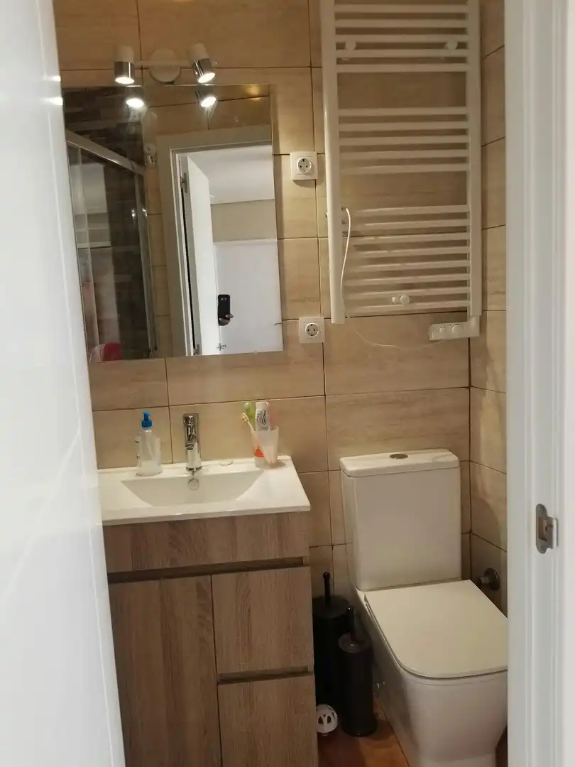 Habitación 54 m², Sevilla